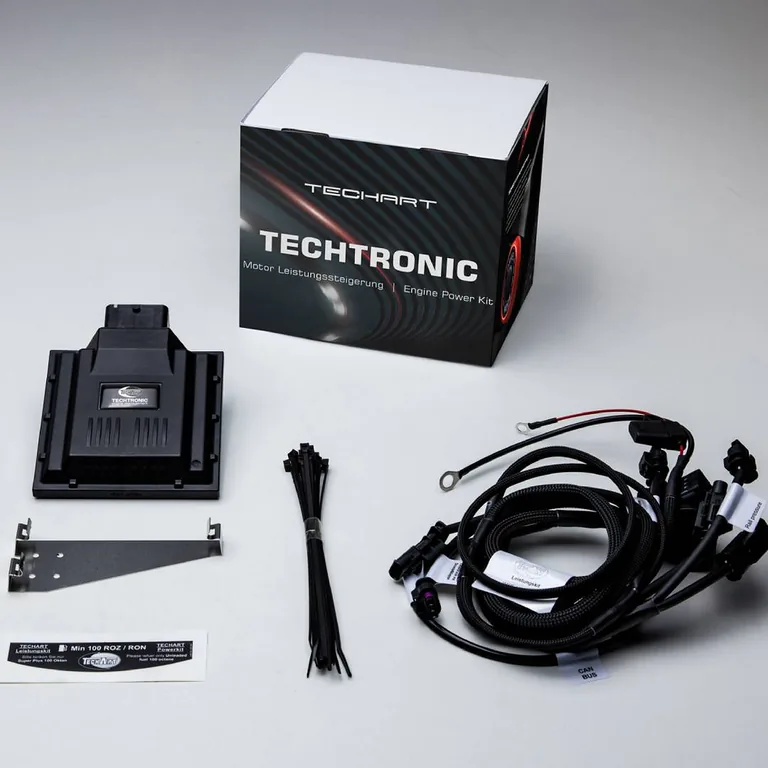 TECHTRONIC power kit, +90 hp / +130 Nm