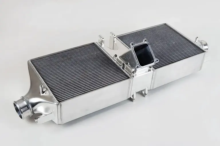 CSF 992 Turbo / Turbo S Intercooler
