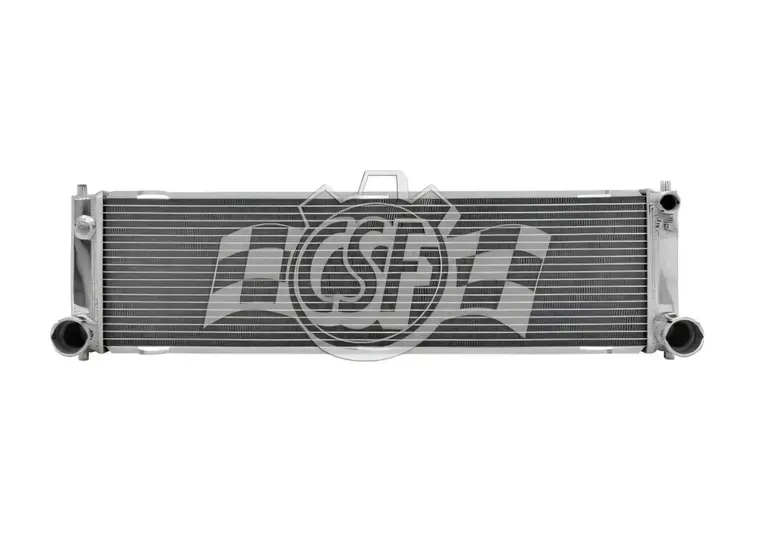 CSF Porsche 996 Carrera, 986 Boxster Cayman, 996 GT3/RS Performance Radiator (Center)