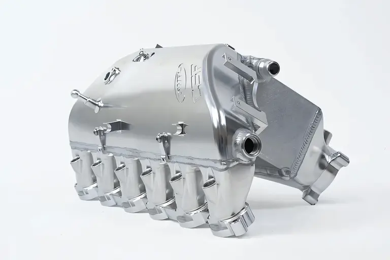 CSF BMW M2/M3/M4 (G87/G80/G82) Charge Air Cooler Manifold (2020+)
