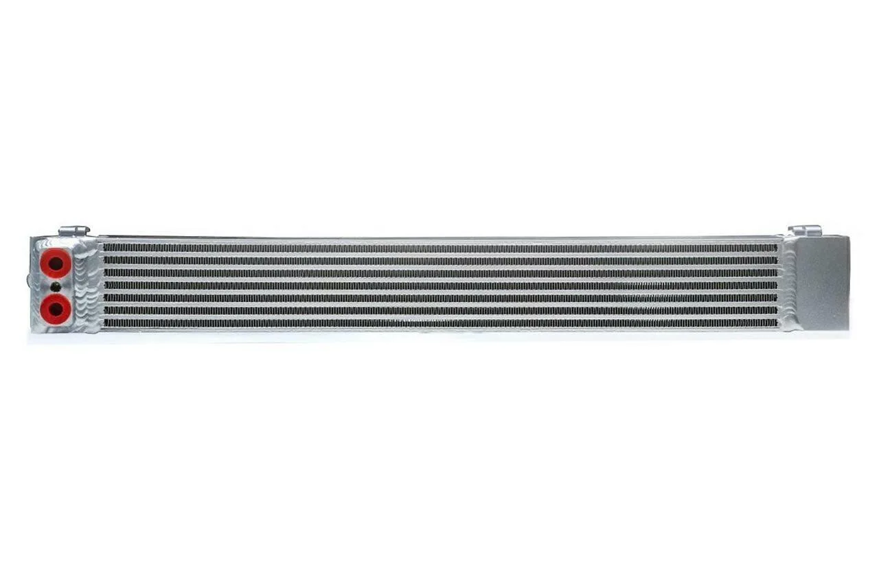 Race-Spec Dual-Pass Oil Cooler
