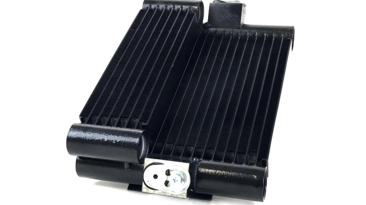 Race-Spec Oil Cooler