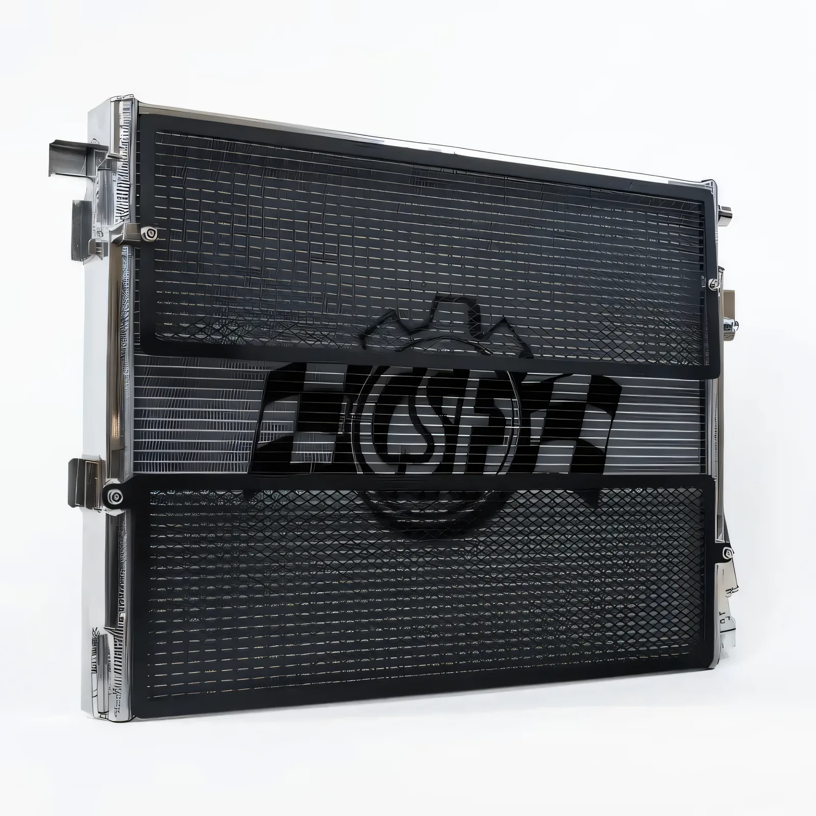 High-Performance Front Mount Heat Exchanger