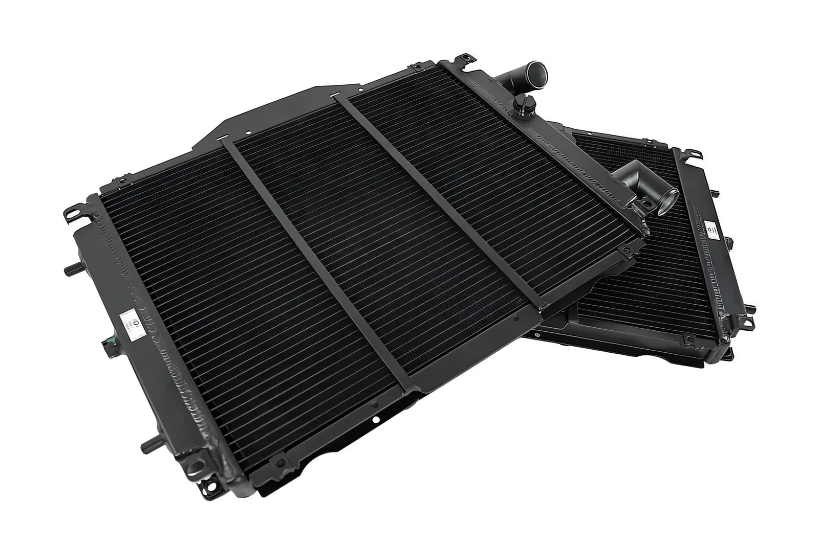 High-Performance Radiators