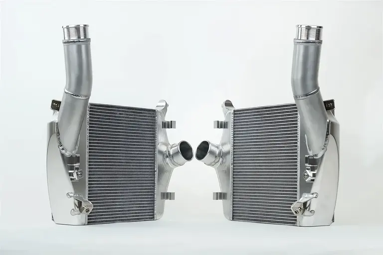 CSF Lamborghini Urus / Audi RSQ8 / Porsche Cayenne Turbo High-Performance Intercooler System (2019+)