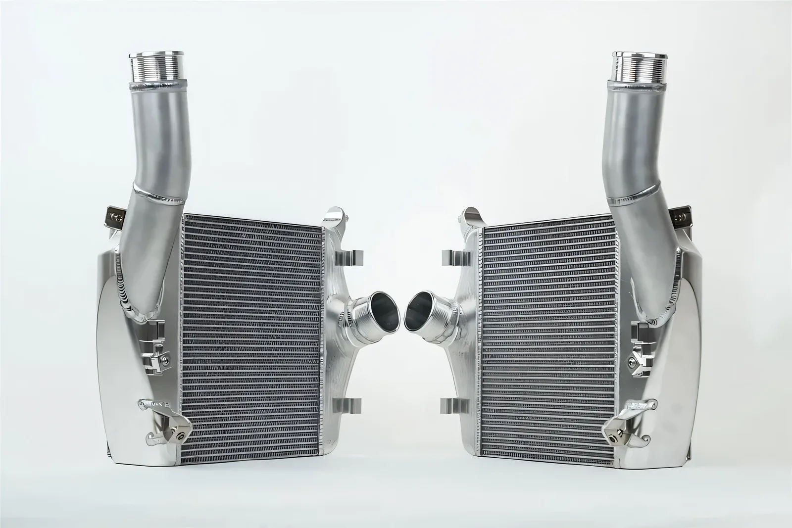 High-Performance Intercooler System