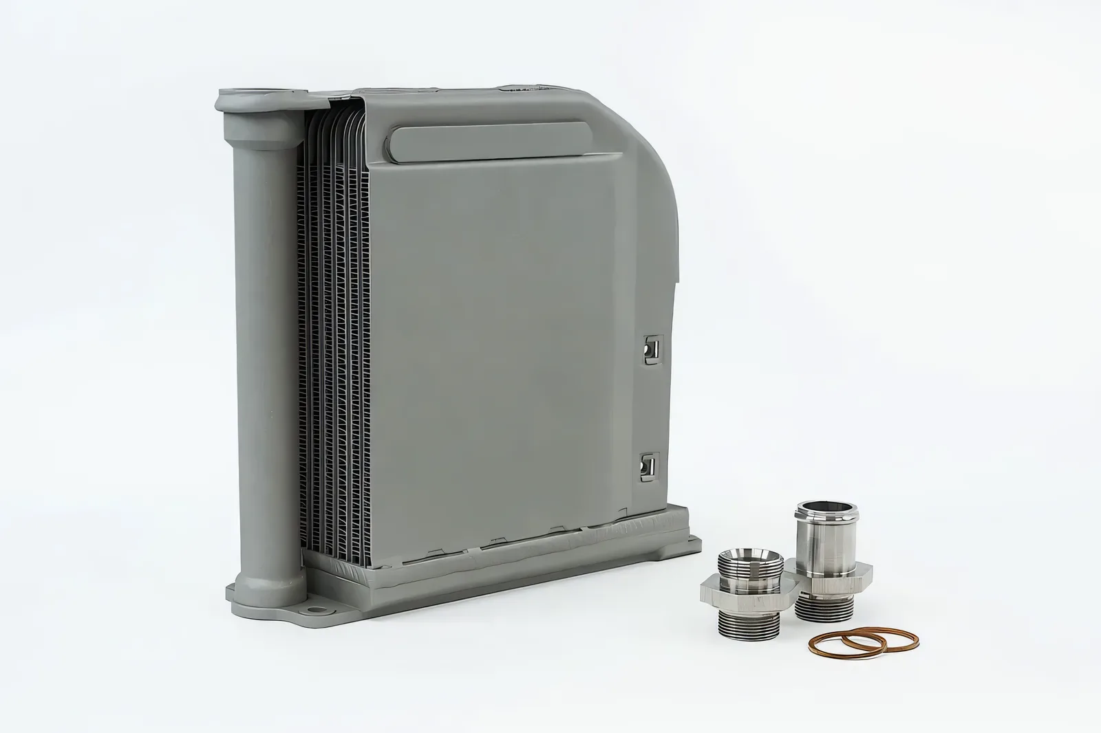 Engine Oil Cooler