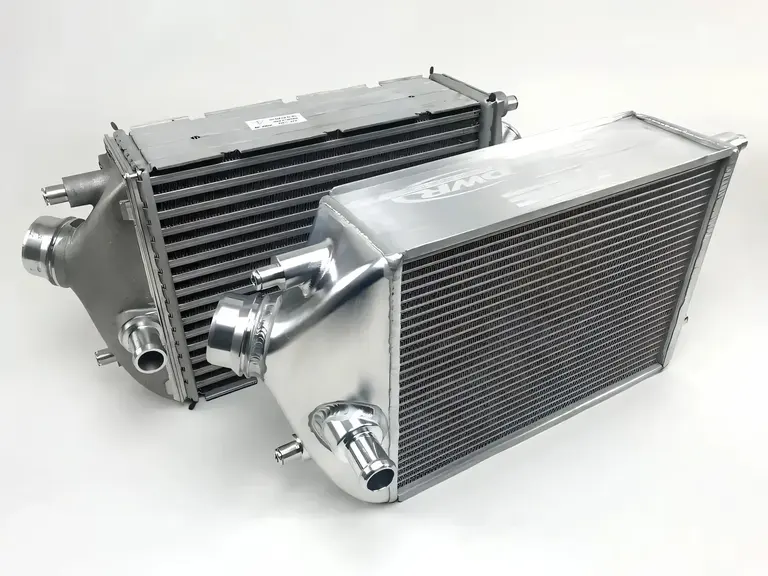 CSF Porsche 991.2 GT2 RS High-Performance Intercooler System