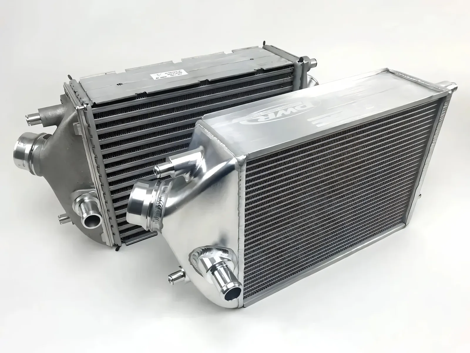 High-Performance Intercooler System