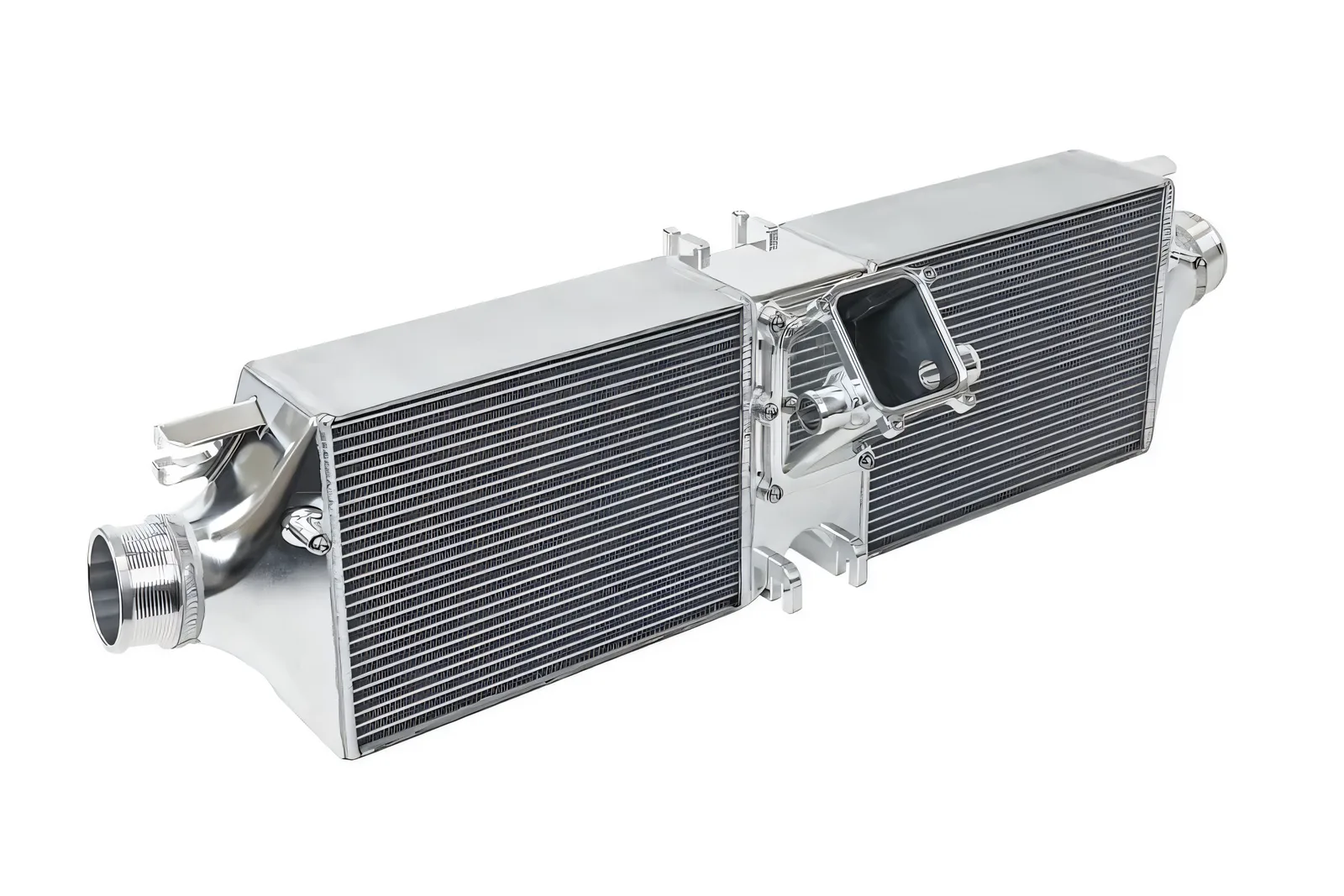High-Performance Intercooler System