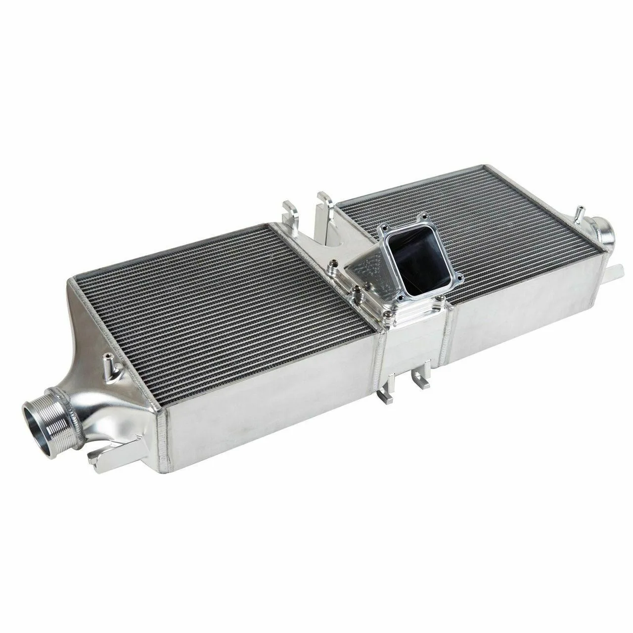 Twin Intercooler Set