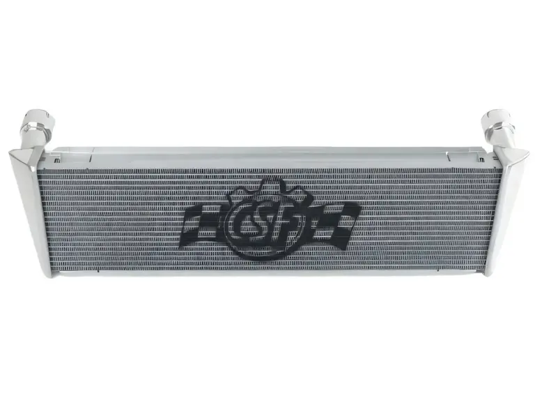 CSF Porsche 997 Turbo High Performance Radiator (Center)
