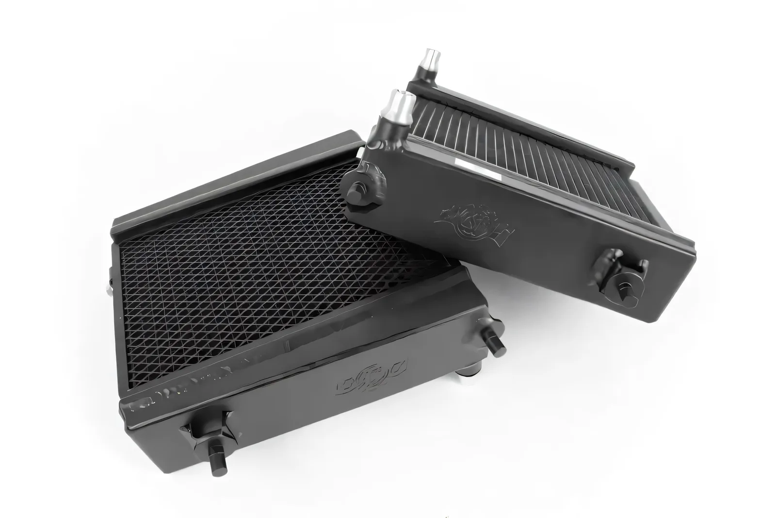 High-Performance Auxiliary Radiator