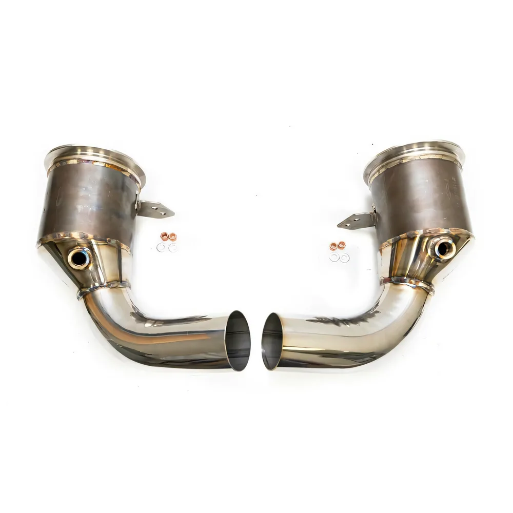 Sport Catalytic Converters