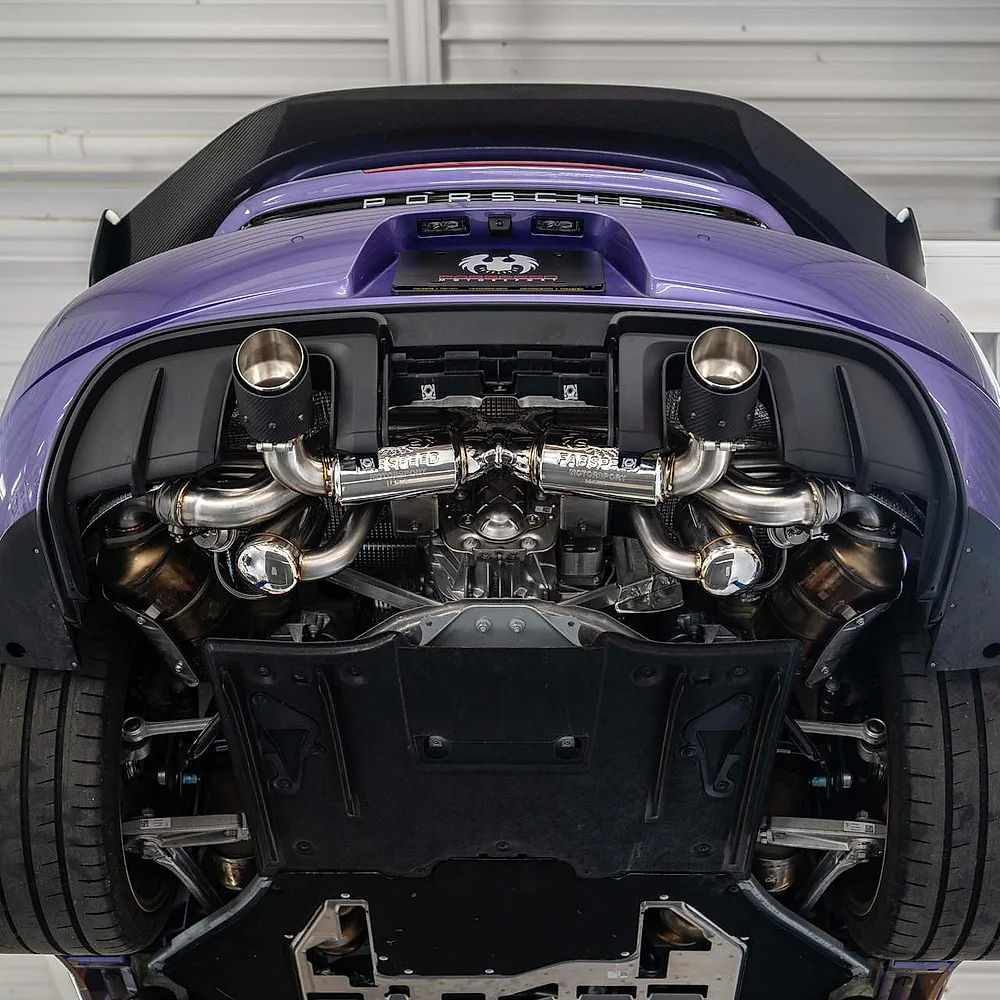 4.0liter Engine to GT4RS Conversion Package
