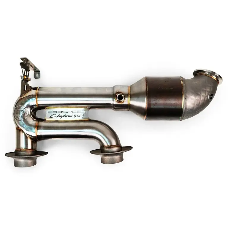 Fabspeed 992.2 Carrera GTS Race System
