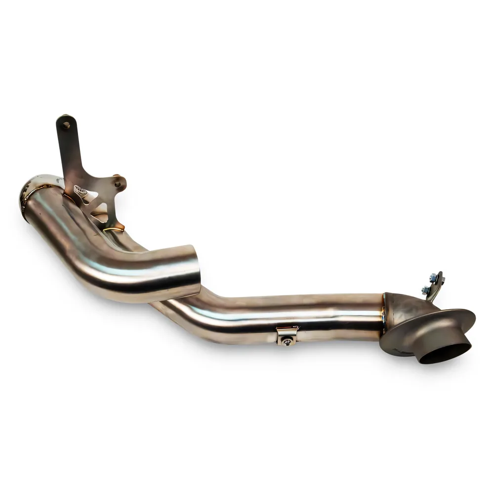 992.2 Carrera GTS Side Muffler Bypass