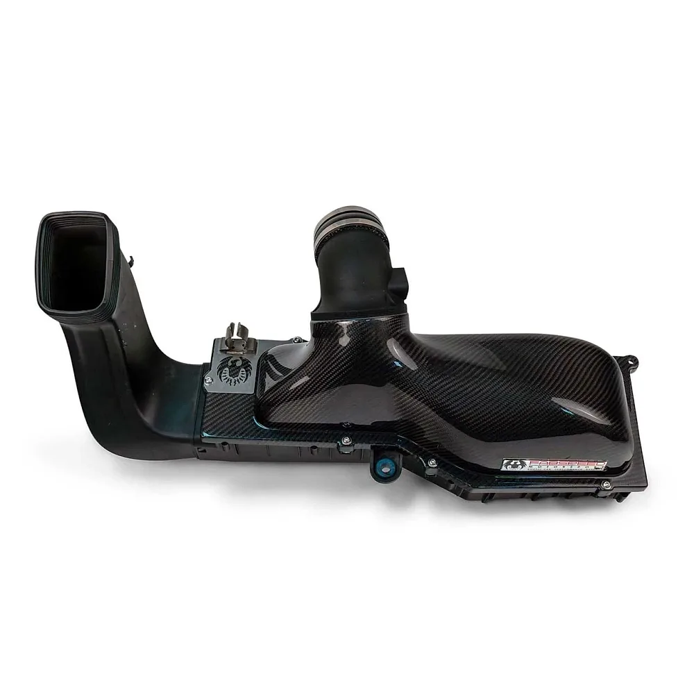 Carbon Fiber MaxFlo Airbox Cover