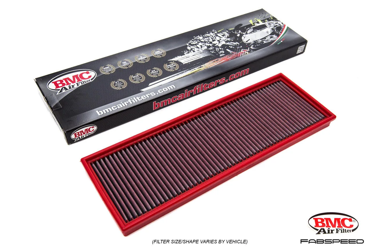 BMC Replacement Air Filters