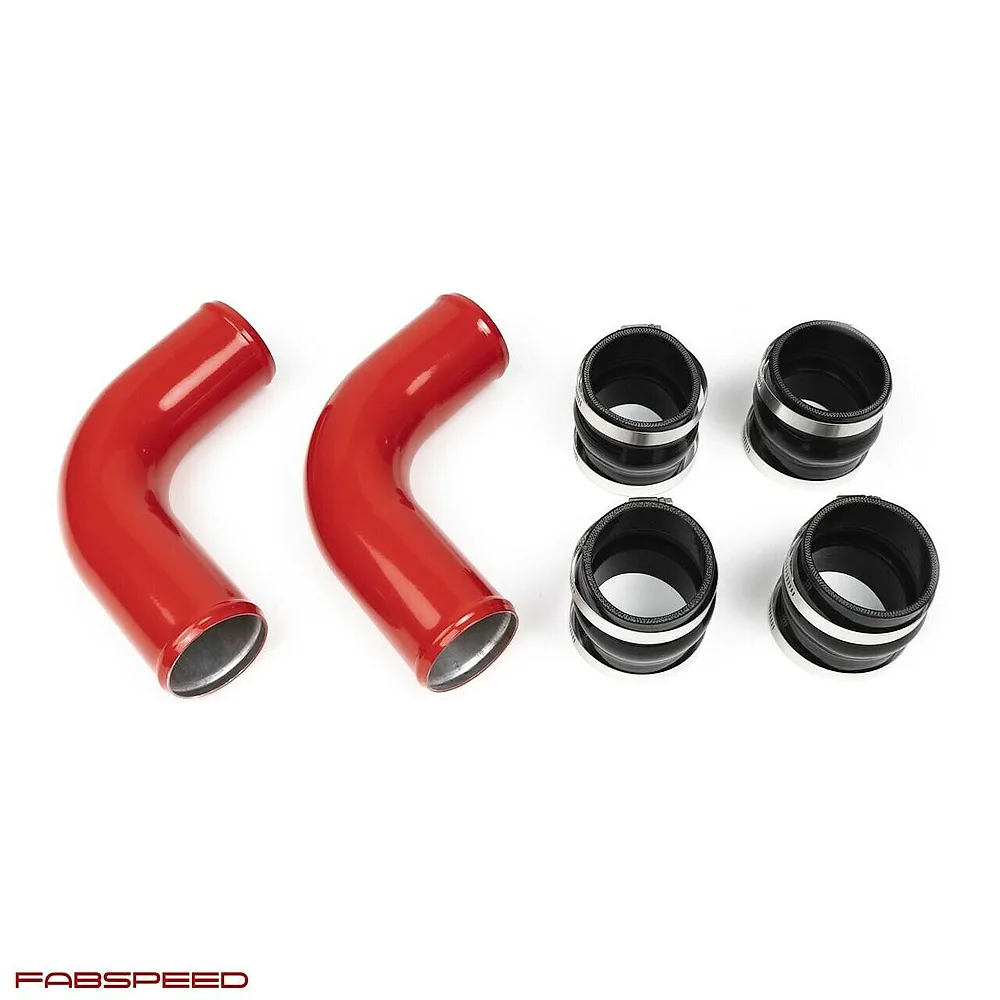 Charge Pipes