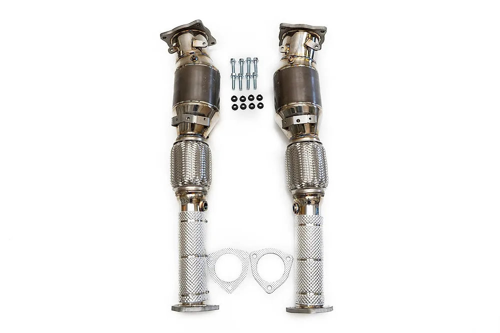Sport Catalytic Converters