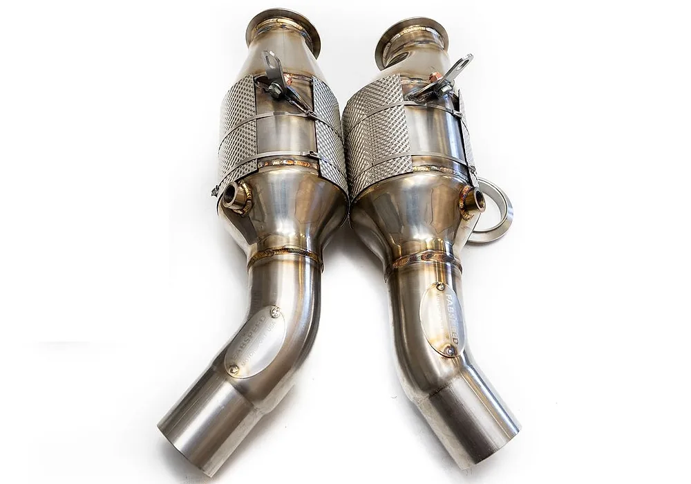 Primary Sport Catalytic Converter Downpipes