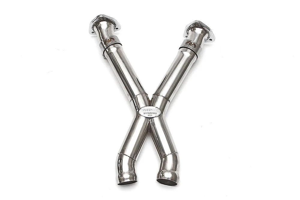 Competition Link X-Pipe