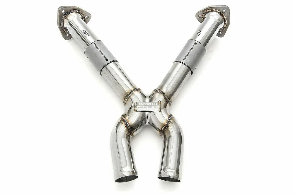 2nd Competition Link X-Pipe