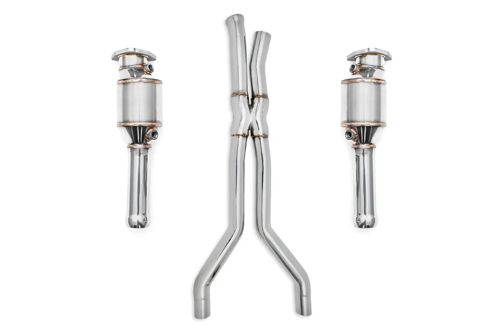 Sport Cat X-Pipe Exhaust System