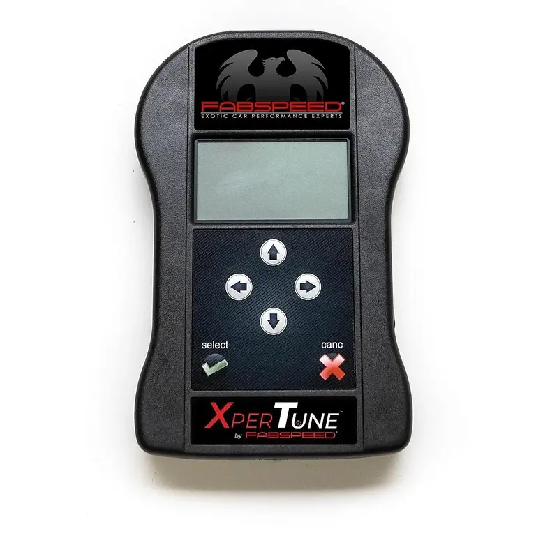 Fabspeed Audi S8 V10 XperTune Performance Software
