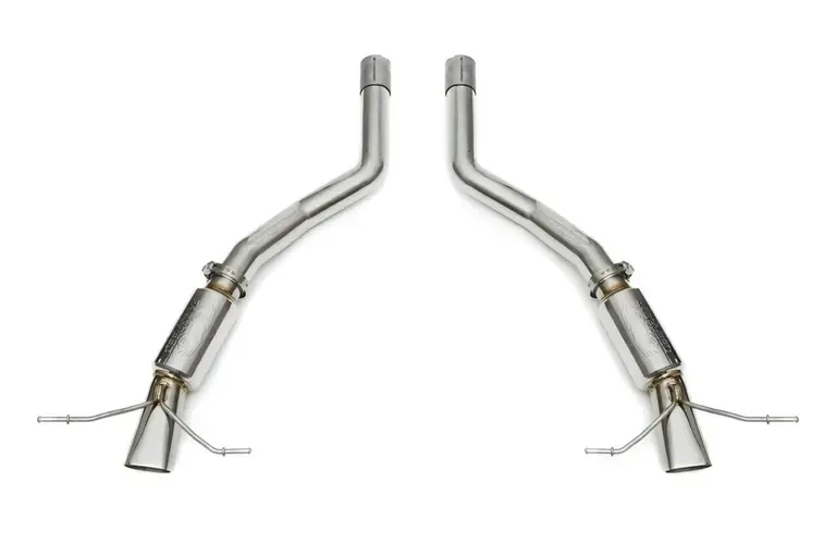 Fabspeed Bentley Continental GT W12 Supercup Exhaust System (2003-2018)