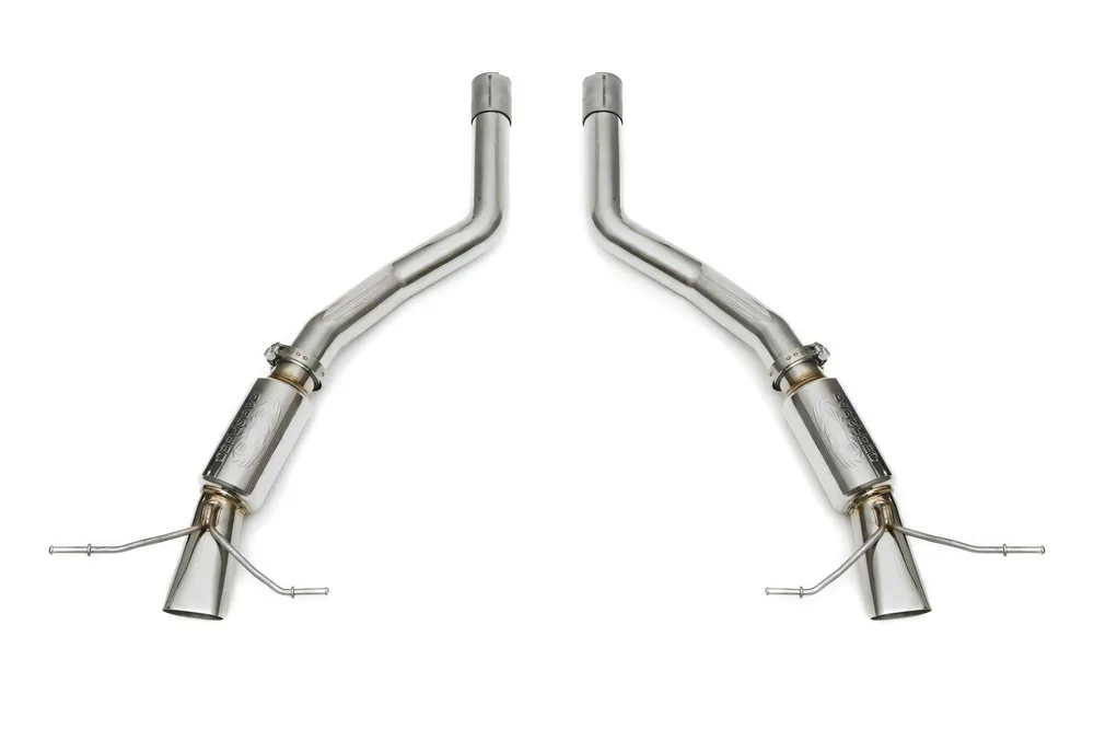Supercup Exhaust System
