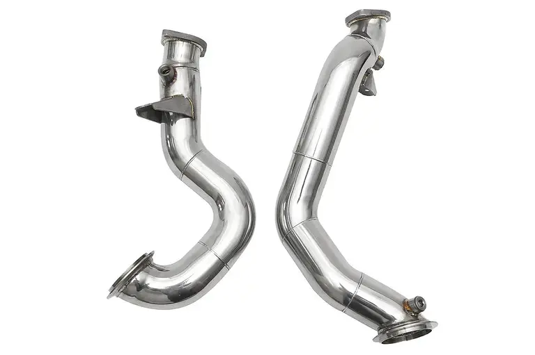 Fabspeed BMW 335/135i Competition Link Pipes (2006-2010)