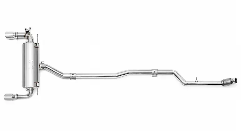 Fabspeed BMW 335i & 435i (F30/F32) Valved Performance Exhaust System