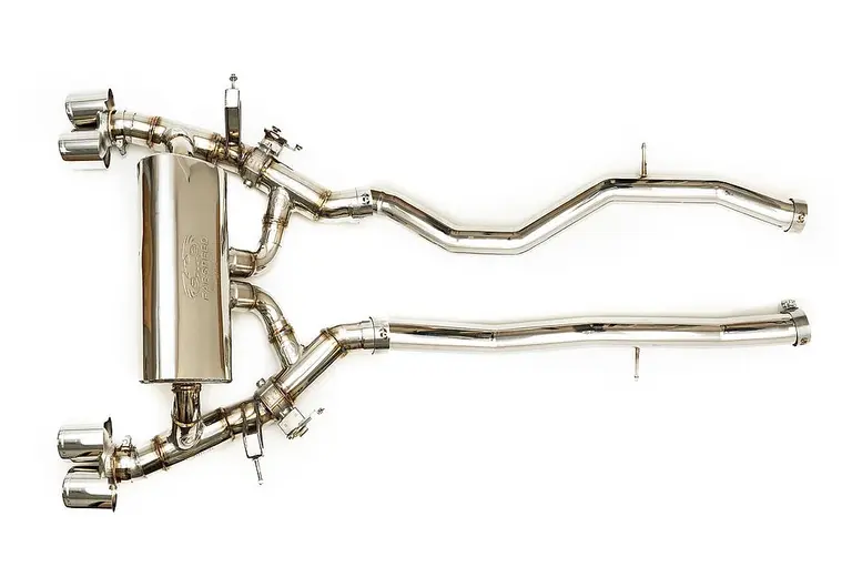 Fabspeed BMW M2 F87 Competition Valved Exhaust System 2019+