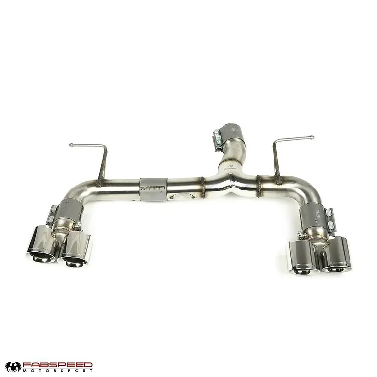 Fabspeed BMW M2 (F87) Muffler Bypass Exhaust System