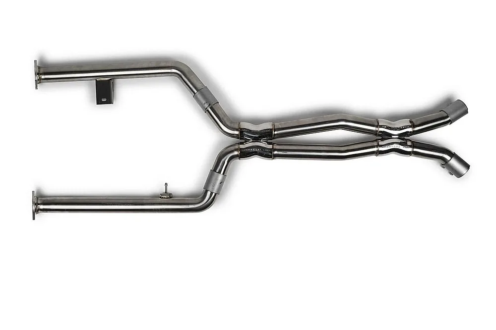 Intermediate X-Pipe