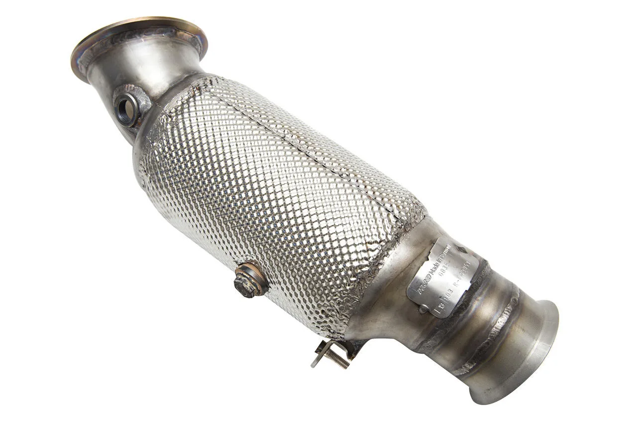 HJS Euro 6 Catted Downpipe