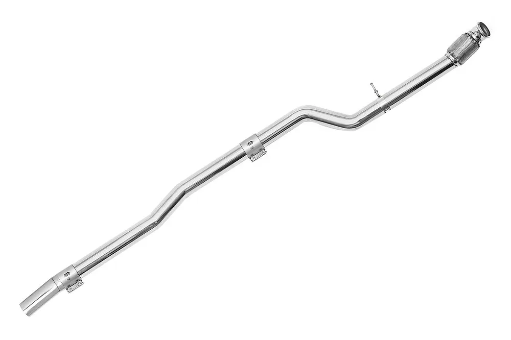 Resonator Bypass Midpipe