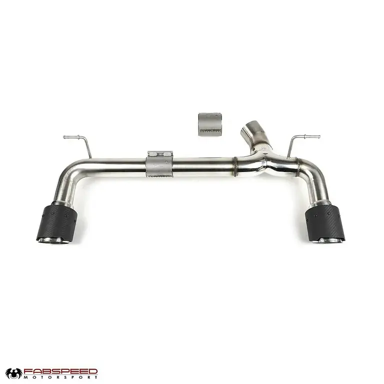 BMW M240i (F22) Muffler Bypass Exhaust System (2016+)