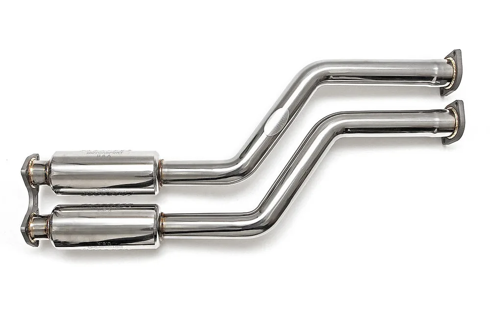 Competition Link Pipes