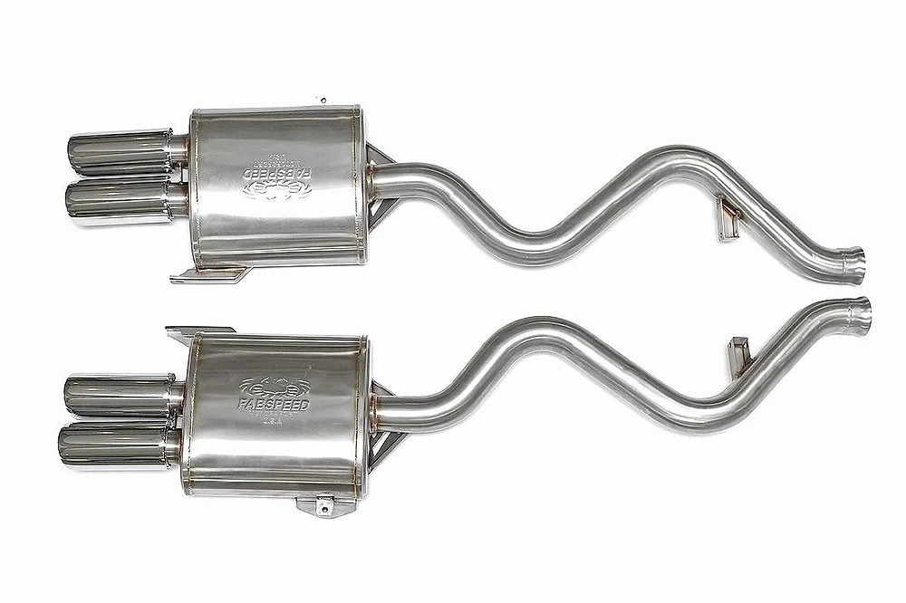 Maxflo Performance Exhaust System