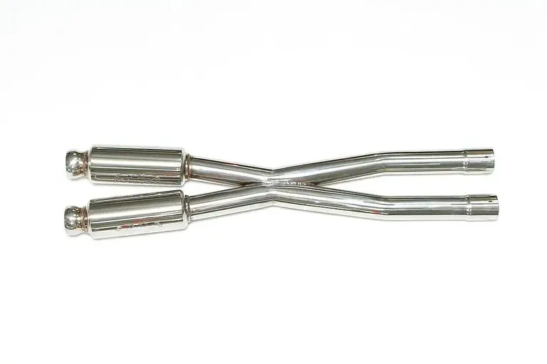 Fabspeed BMW M3 E90 / 92 / 93 Competition Link Pipe  X- Pipe (2007-2013)
