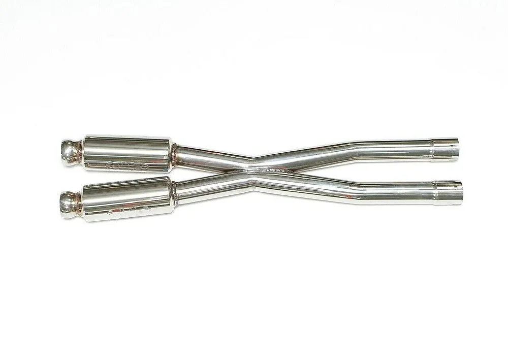 Competition Link Pipe X- Pipe