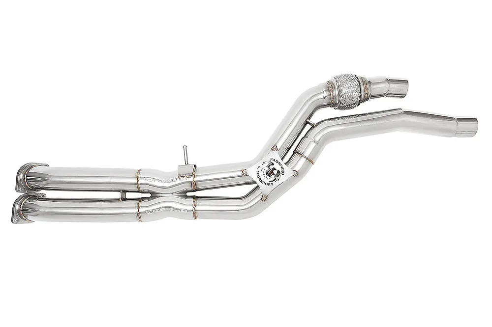 2nd X-Pipe