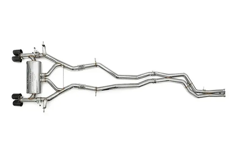 Fabspeed BMW M3/M4 (F80/F82) Valved Exhaust System (2014-2020)