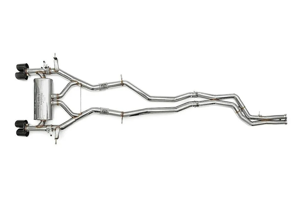 Valved Exhaust System