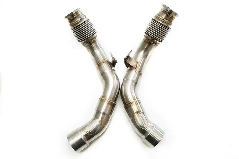 Fabspeed BMW M5 F90 2nd link comp. Pipes
