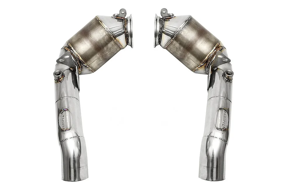 Primary Sport Cat Downpipes