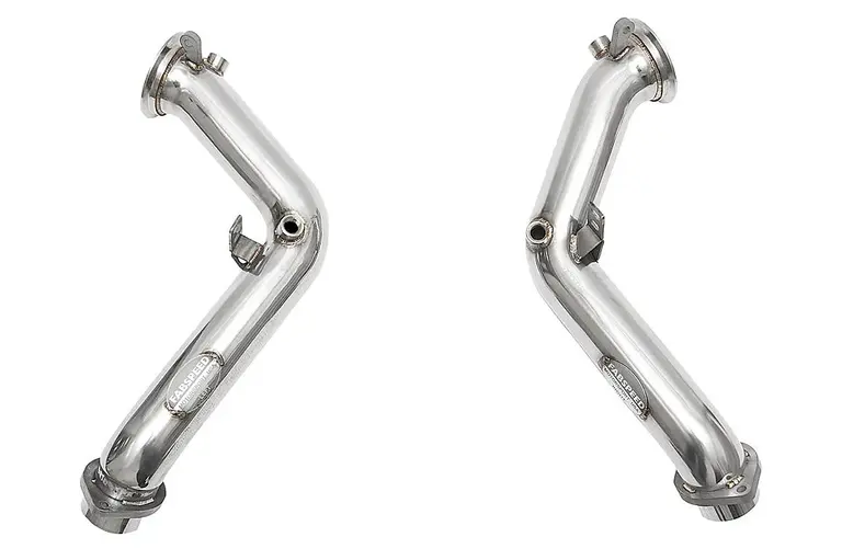 Fabspeed BMW X5M E70 & X6M E71 Competition Link Pipes